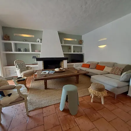 فيلة La Balaia - Charm And Comfort 12 People 9 Beds البوفيرا