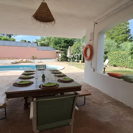 La Balaia - Charm And Comfort 12 People 9 Beds Villa *