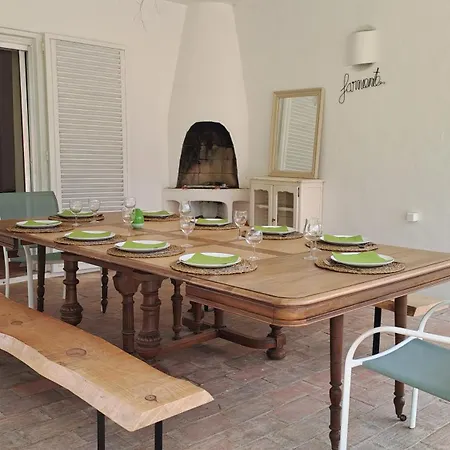 فيلة La Balaia - Charm And Comfort 12 People 9 Beds