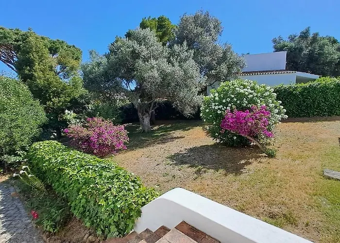 빌라 La Balaia - Charm And Comfort 12 People 9 Beds 알부페이라