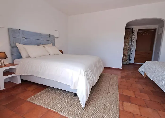 Villa La Balaia - Charm And Comfort 12 People 9 Beds Albufeira