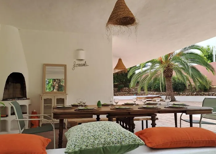 La Balaia - Charm And Comfort 12 People 9 Beds Villa
