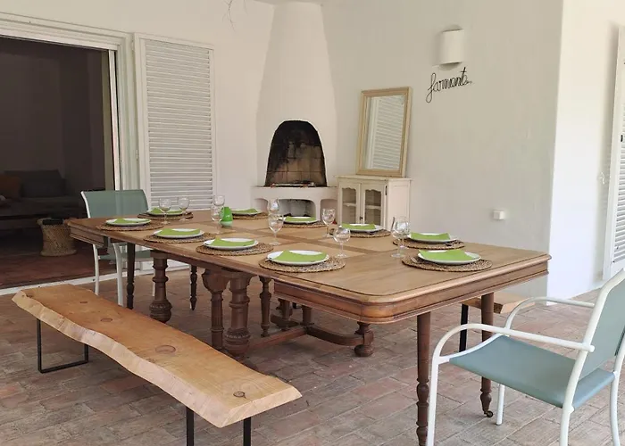 Villa La Balaia - Charm And Comfort 12 People 9 Beds