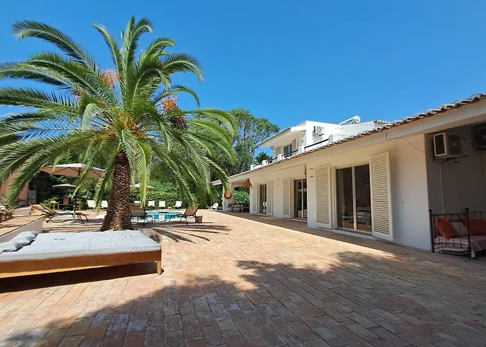 La Balaia - Charm And Comfort 12 People 9 Beds Villa