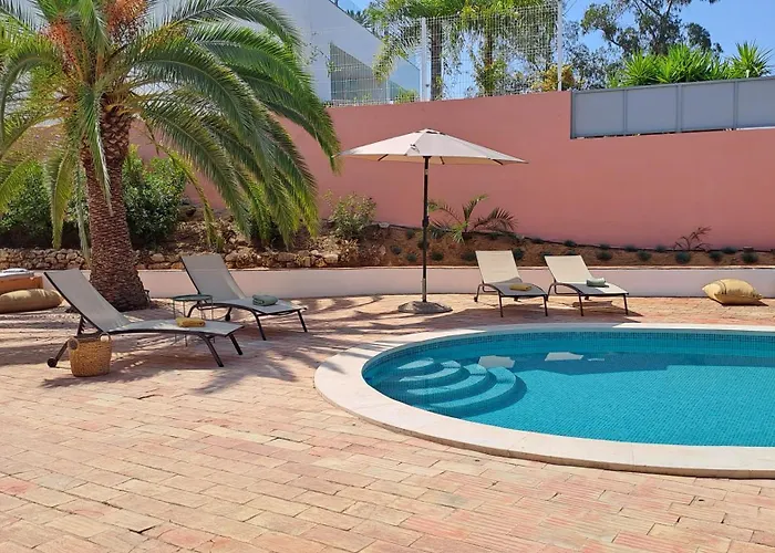 Villa La Balaia - Charm And Comfort 12 People 9 Beds Albufeira
