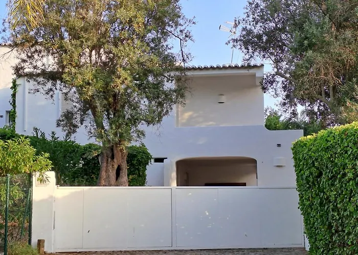 빌라 La Balaia - Charm And Comfort 12 People 9 Beds 알부페이라