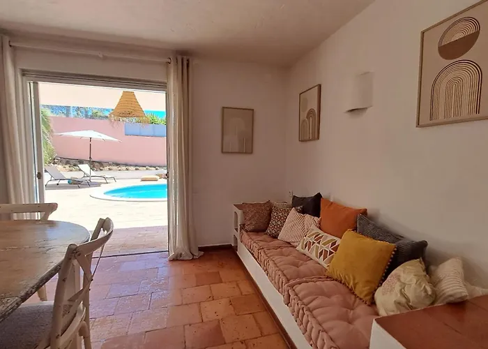 La Balaia - Charm And Comfort 12 People 9 Beds Villa