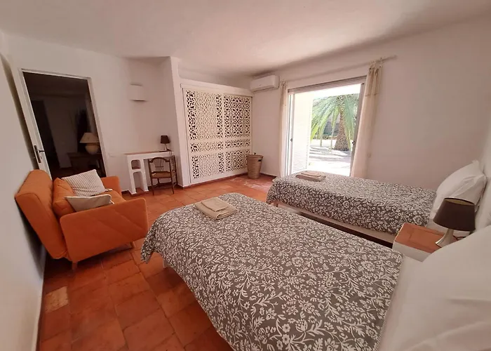 La Balaia - Charm And Comfort 12 People 9 Beds *