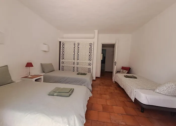 La Balaia - Charm And Comfort 12 People 9 Beds Villa *