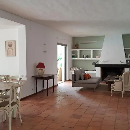 La Balaia - Charm And Comfort 12 People 9 Beds Αλμπουφέιρα