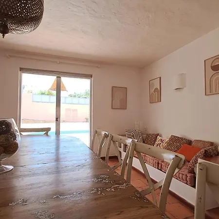 La Balaia - Charm And Comfort 12 People 9 Beds Αλμπουφέιρα