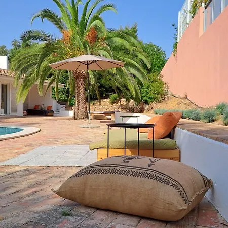 La Balaia - Charm And Comfort 12 People 9 Beds Βίλα Αλμπουφέιρα
